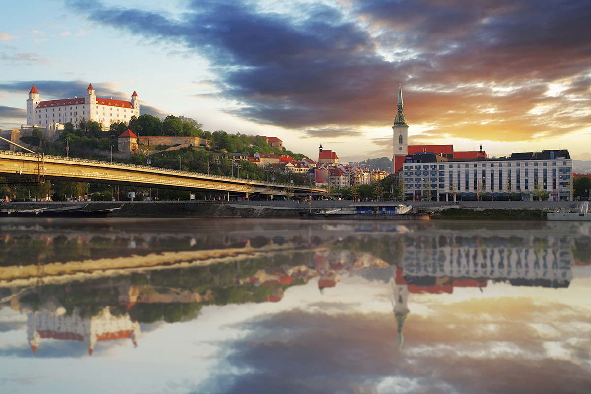 Novostavby Staré Mesto - Bratislava | YIT.sk | YIT Slovakia